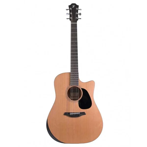 Guitare Folk Electro FURCH BLUE DELUX DREAD CW CM LRB1