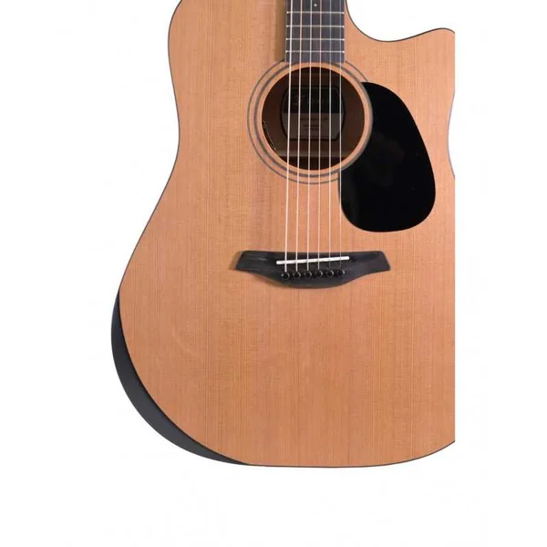 Guitare Folk Electro FURCH BLUE DELUX DREAD CW CM LRB1
