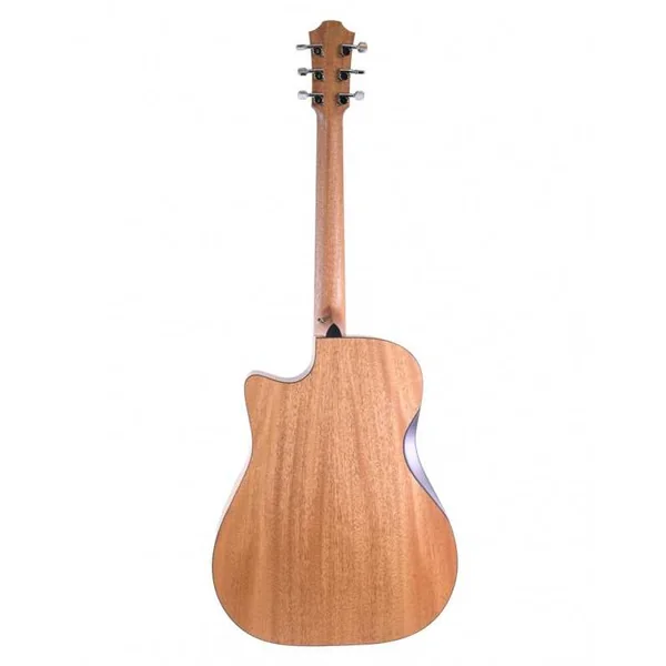 Guitare Folk Electro FURCH BLUE DELUX DREAD CW CM LRB1