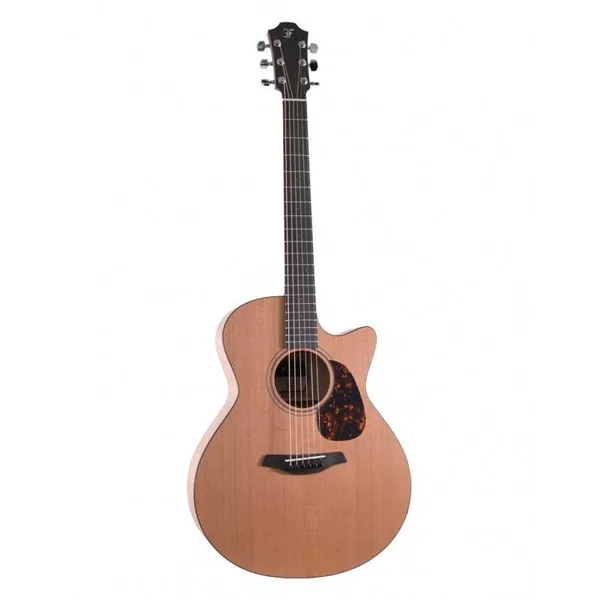 Guitare Folk Electro FURCH BLUE GRAND CW CM LRB1
