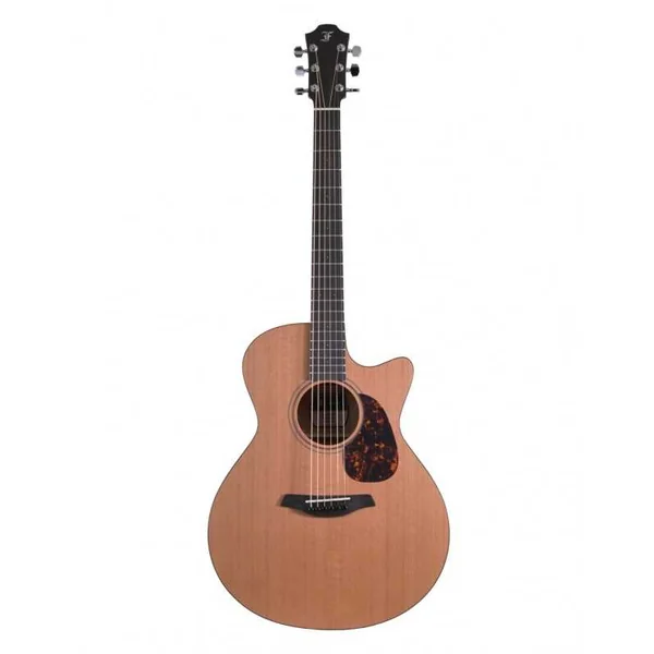 Guitare Folk Electro FURCH BLUE GRAND CW CM LRB1