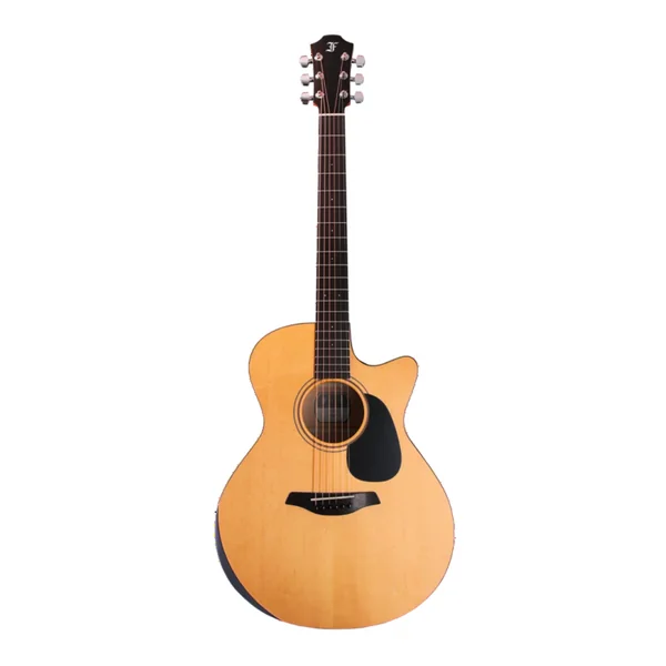 Guitare Folk Electro FURCH BLUE New DELUXE GRAND CW CM LRB1