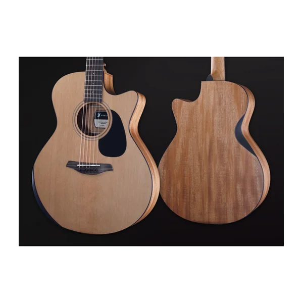 Guitare Folk Electro FURCH BLUE New DELUXE GRAND CW CM LRB1