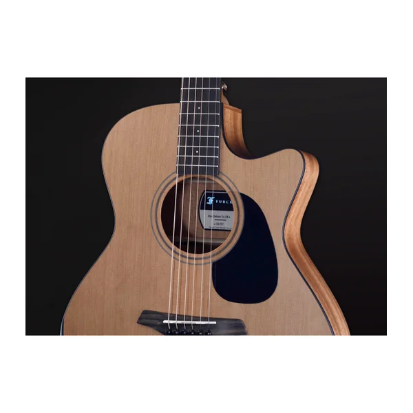 Guitare Folk Electro FURCH BLUE New DELUXE GRAND CW CM LRB1