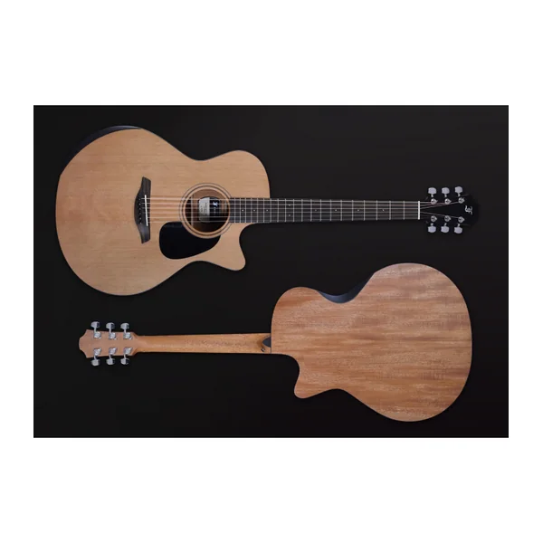 Guitare Folk Electro FURCH BLUE New DELUXE GRAND CW CM LRB1