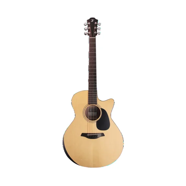Guitare Folk Electro FURCH BLUE New DELUXE GRAND CW SW LRB1