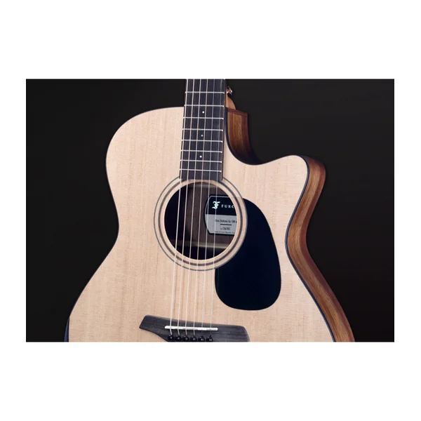 Guitare Folk Electro FURCH BLUE New DELUXE GRAND CW SW LRB1