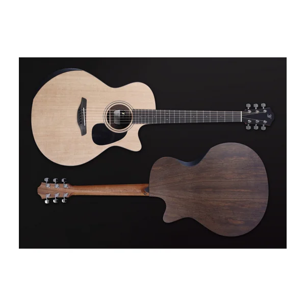 Guitare Folk Electro FURCH BLUE New DELUXE GRAND CW SW LRB1