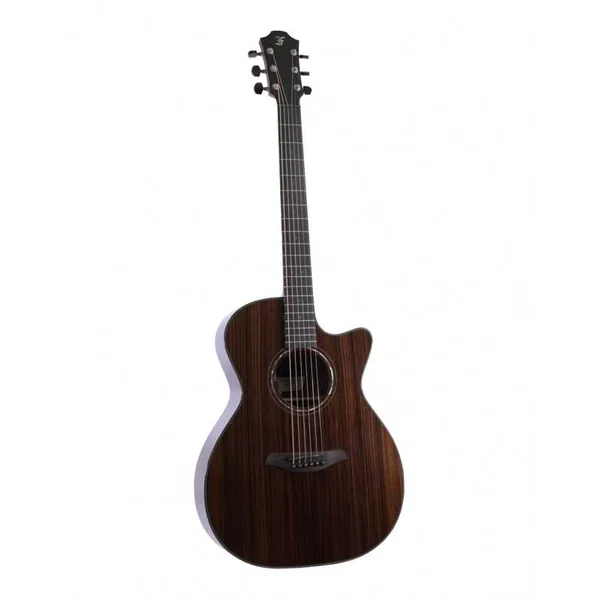 Guitare Folk Electro FURCH DARK YELLOW ORCHESTRA CW RR LRB1
