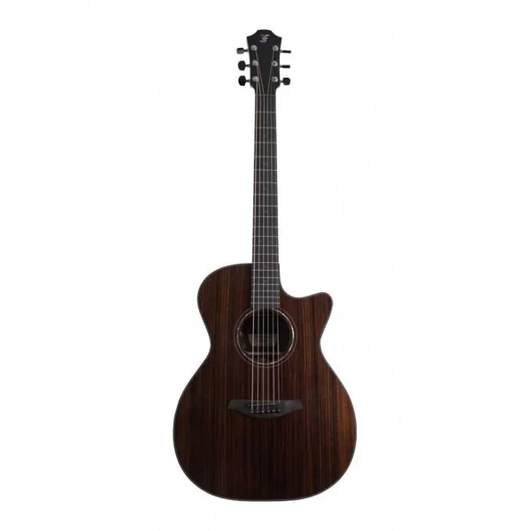 Guitare Folk Electro FURCH DARK YELLOW ORCHESTRA CW RR LRB1