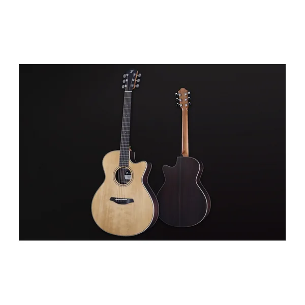 Guitare Folk Electro FURCH GREEN GRAND CW TR LRB1