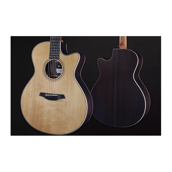 Guitare Folk Electro FURCH GREEN GRAND CW TR LRB1