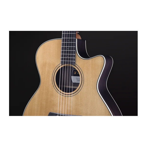 Guitare Folk Electro FURCH GREEN GRAND CW TR LRB1