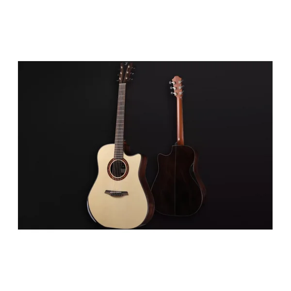 Guitare Folk Electro FURCH Limited Edition DREAD CW LR