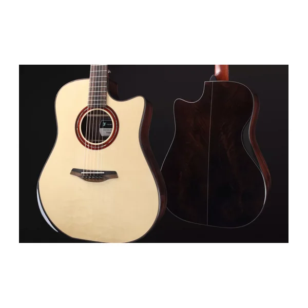 Guitare Folk Electro FURCH Limited Edition DREAD CW LR