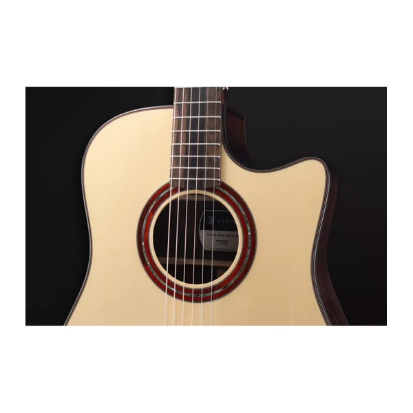 Guitare Folk Electro FURCH Limited Edition DREAD CW LR