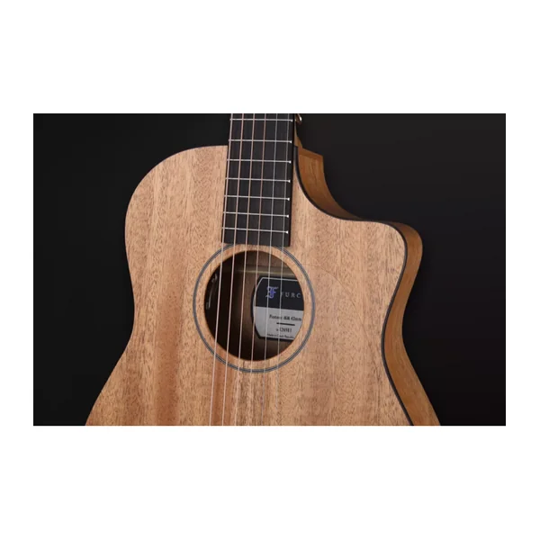 Guitare Folk Electro FURCH PIONEER MM 43mm LRB1