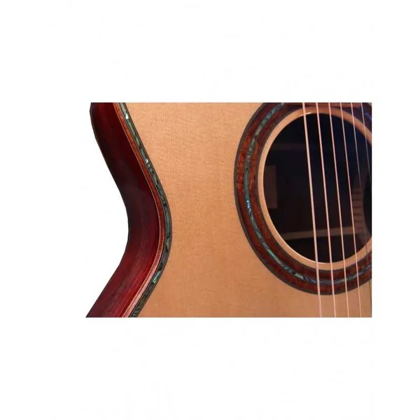 Guitare Folk Electro FURCH RED DELUXE GRAND CW LI