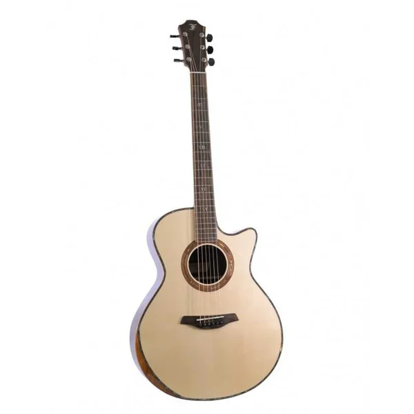 Guitare Folk Electro FURCH RED DELUXE GRAND CW LR