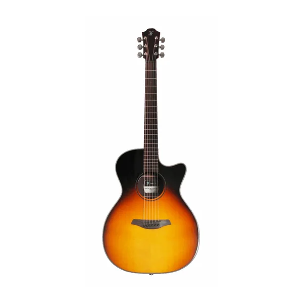 Guitare Folk Electro FURCH Spectra Plus ORCHESTRA CW ER Siena Amber LRB1