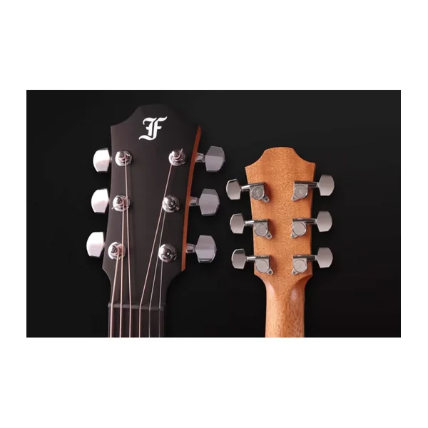 Guitare Folk Electro FURCH VIOLET DREAD EM LRB1