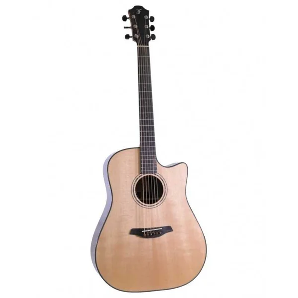 Guitare Folk Electro FURCH YELLOW DREAD CW SR 43mm LRB1