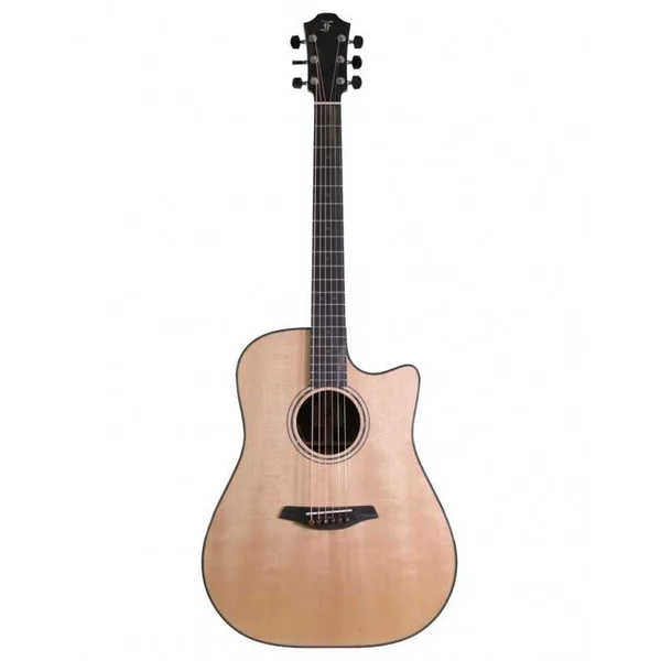 Guitare Folk Electro FURCH YELLOW DREAD CW SR 43mm LRB1
