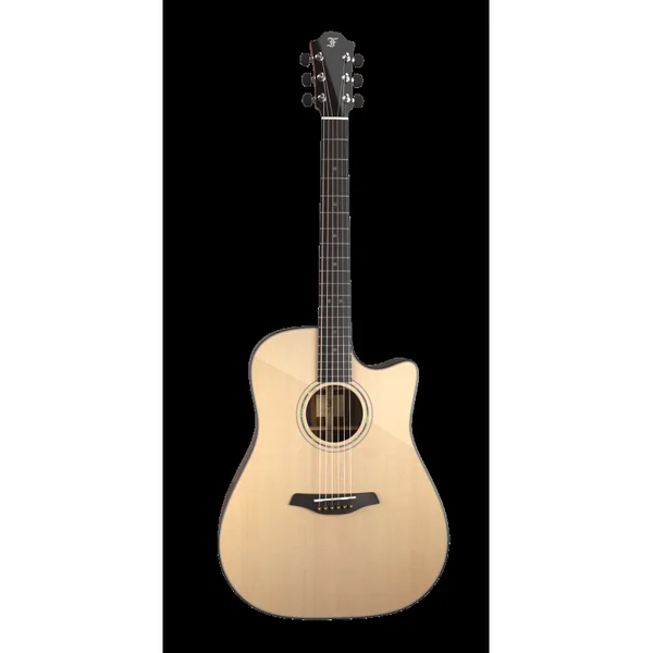 Guitare Folk Electro FURCH YELLOW DREAD CW SR LRB1
