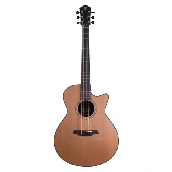Guitare Folk Electro FURCH YELLOW GRAND CW CR LRB1