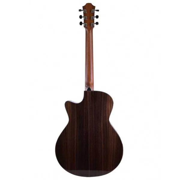 Guitare Folk Electro FURCH YELLOW GRAND CW CR LRB1