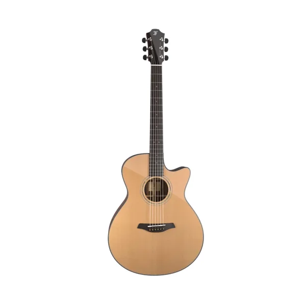 Guitare Folk Electro FURCH YELLOW ORCHESTRA CW CM LRB1