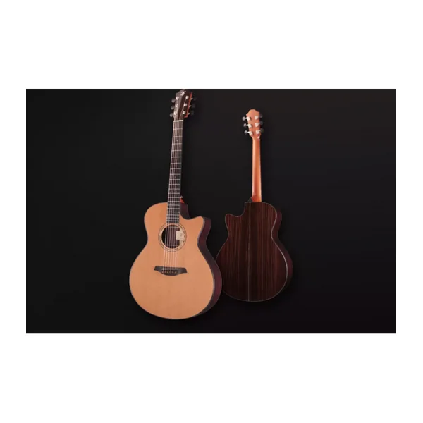 Guitare Folk Electro FURCH YELLOW ORCHESTRA CW CR LRB1