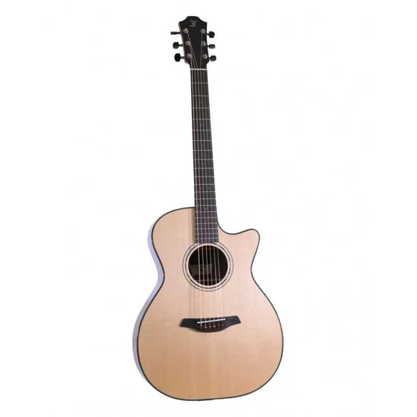 Guitare Folk Electro FURCH YELLOW ORCHESTRA CW SR LRB1
