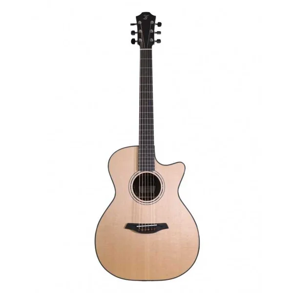 Guitare Folk Electro FURCH YELLOW ORCHESTRA CW SR LRB1