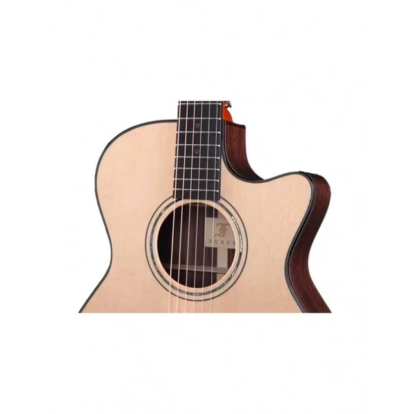 Guitare Folk Electro FURCH YELLOW ORCHESTRA SR