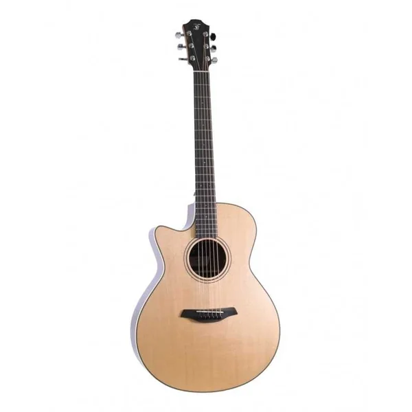 Guitare Folk Electro Gaucher FURCH GREEN GRAND CW LH LRB1