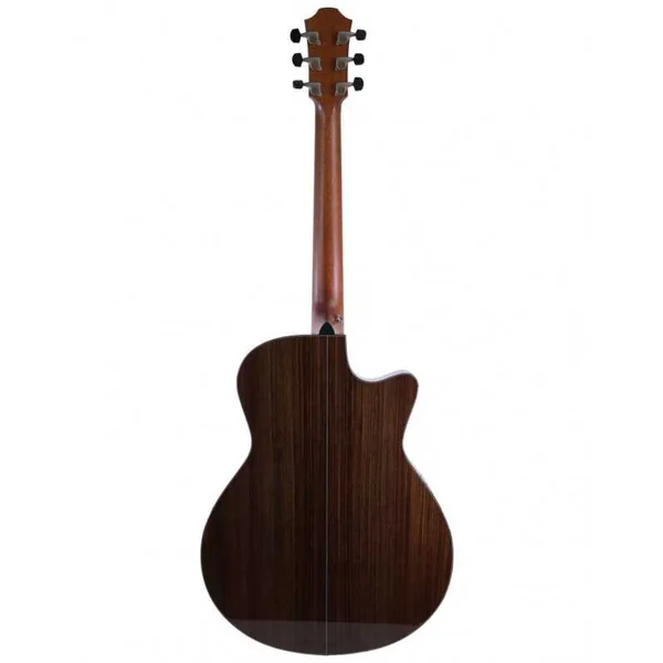 Guitare Folk Electro Gaucher FURCH YELLOW GRAND LH CW CR 43mm LRB1