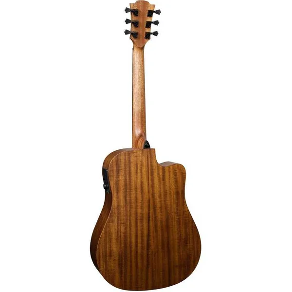 Guitare Folk Electro Gaucher Lag HV10-L-DCE - Dreadnought Cutaway