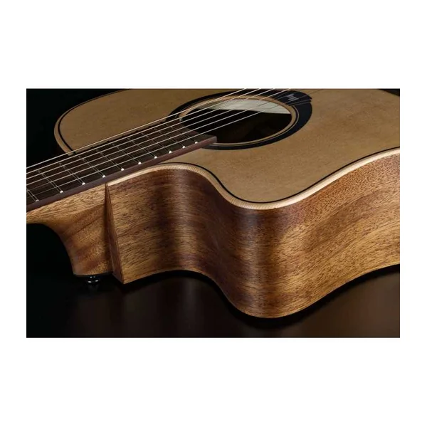 Guitare Folk Electro Gaucher Lag HV10-L-DCE - Dreadnought Cutaway