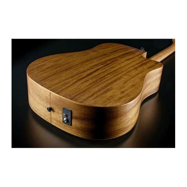 Guitare Folk Electro Gaucher Lag HV10-L-DCE - Dreadnought Cutaway