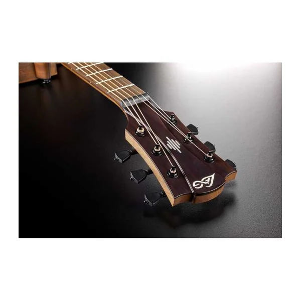 Guitare Folk Electro Gaucher Lag HV10-L-DCE - Dreadnought Cutaway