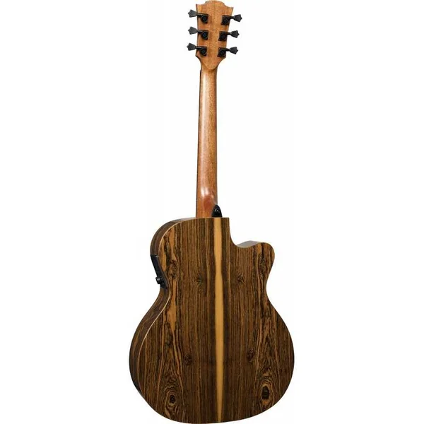 Guitare Folk Electro Gaucher Lag HV30-L-ACE - Auditorium Cutaway