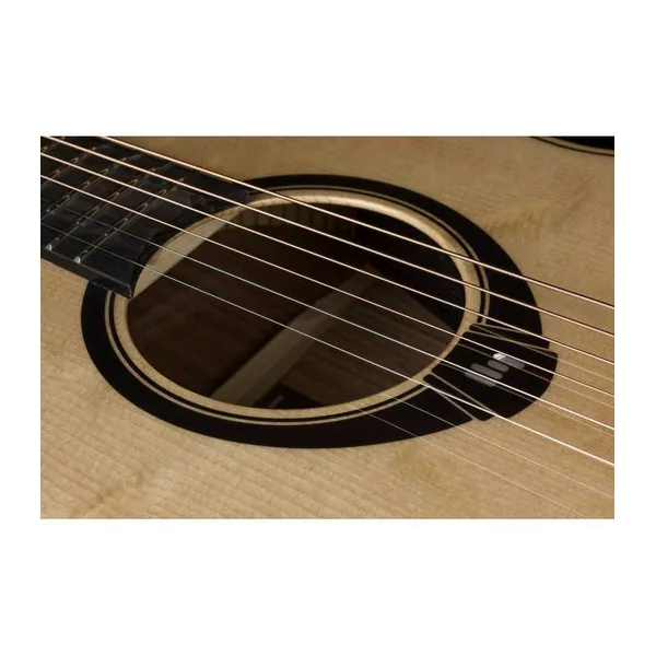 Guitare Folk Electro Gaucher Lag HV30-L-ACE - Auditorium Cutaway