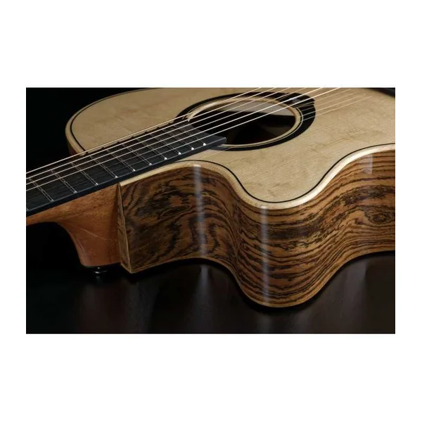 Guitare Folk Electro Gaucher Lag HV30-L-ACE - Auditorium Cutaway