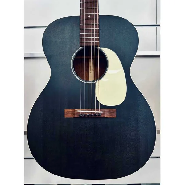 Guitare FOLK ELECTRO Gaucher MARTIN & CO 000-17E-BS - Black Smoke - Occasion
