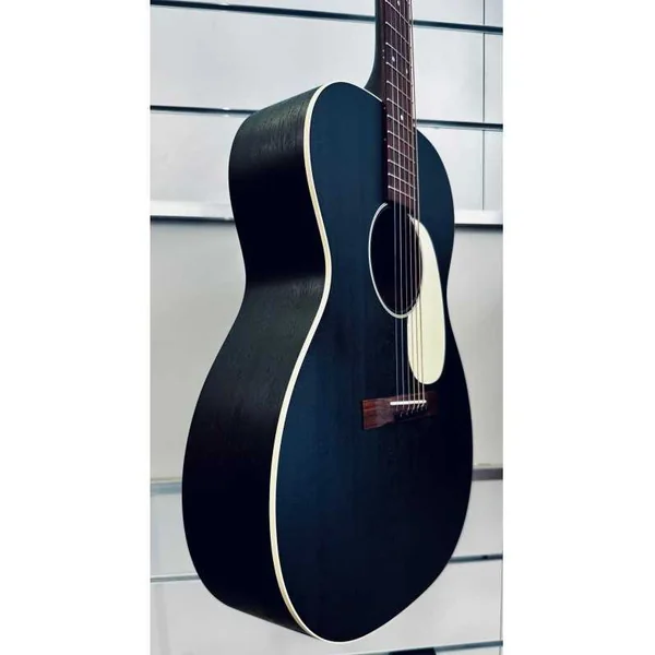 Guitare FOLK ELECTRO Gaucher MARTIN & CO 000-17E-BS - Black Smoke - Occasion