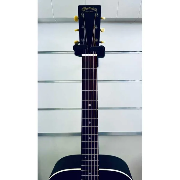 Guitare FOLK ELECTRO Gaucher MARTIN & CO 000-17E-BS - Black Smoke - Occasion