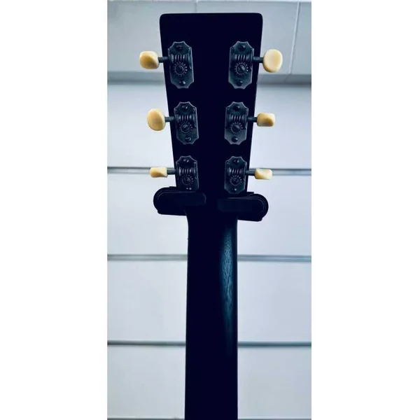 Guitare FOLK ELECTRO Gaucher MARTIN & CO 000-17E-BS - Black Smoke - Occasion