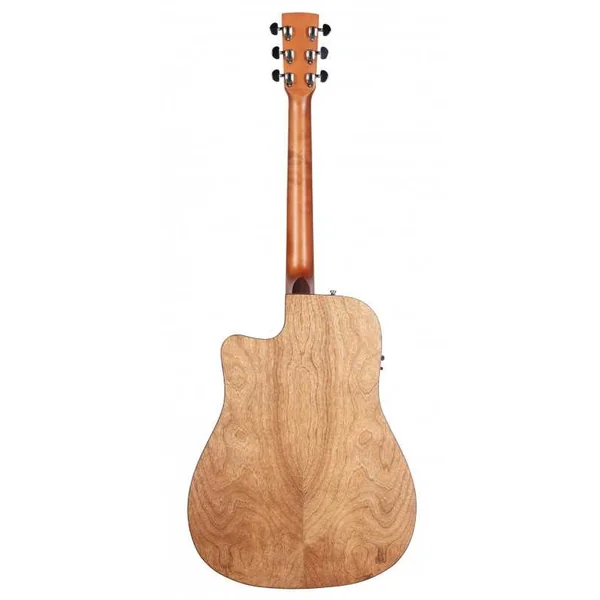 Guitare Folk Electro Godin Metropolis CW Naturel EQ