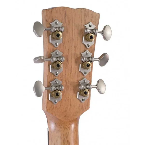 Guitare Folk Electro KREMONA M15C-CW - Cutaway CEDRE MASSIF - SAPELLI